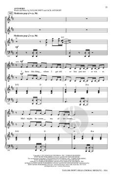 Taylor Swift: Eras von Aaron Dessner (Download) 