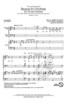 Because It's Christmas 