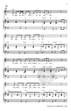 Because It's Christmas 