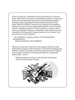 Solos and Duets for Classical Guitar 