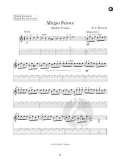 Solos and Duets for Classical Guitar 