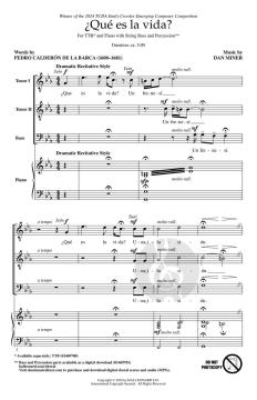 ¿Qué es la vida? von Dan Miner 