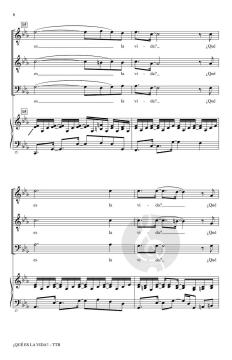 ¿Qué es la vida? von Dan Miner 