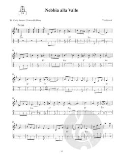 Italian Folk Songs for Mandolin from Abruzzo von Carlo Aonzo im Alle Noten Shop kaufen