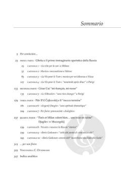 Quando l'opera russa diventò europea 