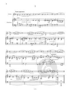 Sei frammenti & piccoli divertimenti von Fiorenzo Carpi 