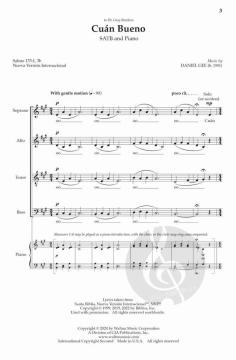 Cuán Bueno von Daniel Gee 