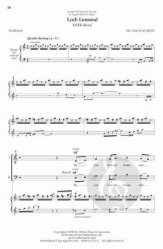 Scotia Songs von Till Meyn 