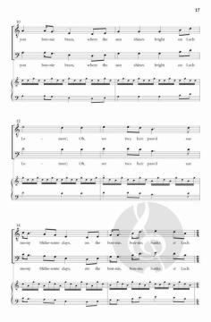 Scotia Songs von Till Meyn 