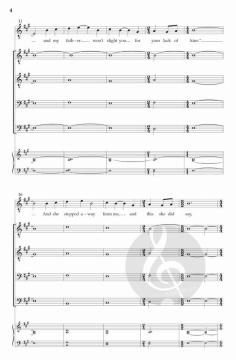 She Moved Through the Fair 