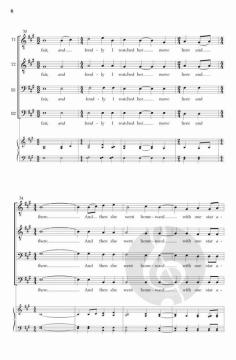 She Moved Through the Fair 