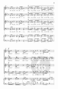 Gloria! von Tristino Ali 