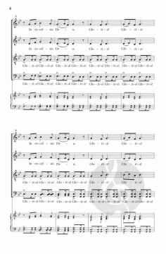 Gloria! von Tristino Ali 