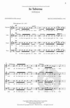 In Taberna von Michal Ziolkowski 