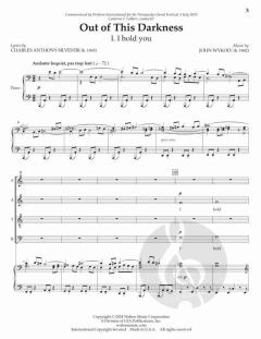 Out of This Darkness 