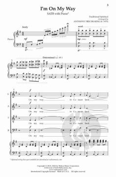 I'm On My Way 