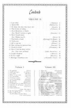 45 Arien aus Opern und Oratorien Band 2 für tiefe Stimme von Georg Friedrich Händel 