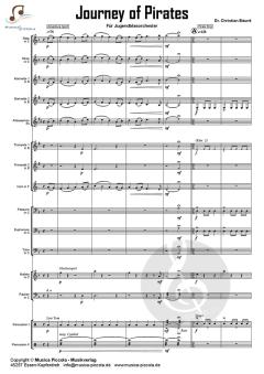 Journey of Pirates von Christian Bäuml 