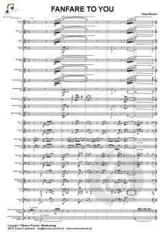 Fanfare To You von Ruud Mourik 