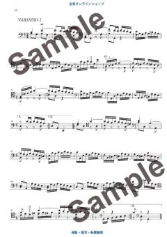 Goldberg-Variations BWV988  