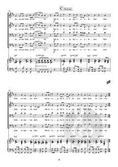 Verleih uns Frieden gnädiglich 