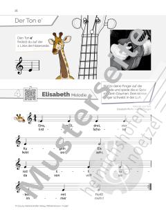 Kani – Ukulele lernen für Kinder im Alle Noten Shop kaufen