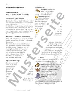 Kani - Ukulele lernen für Kinder im Alle Noten Shop kaufen