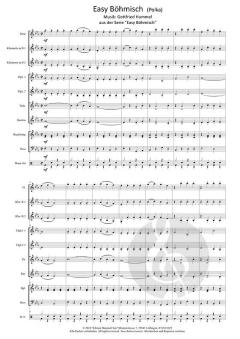 Easy Böhmisch ​​​​(Polka) von Gottfried Hummel 