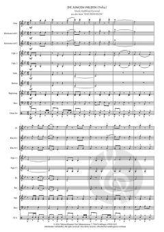 Die jungen Wilden (Polka) von Gottfried Hummel 