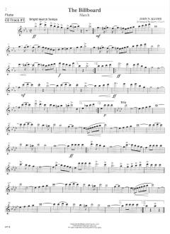 Playing with the Band - March Melodies 