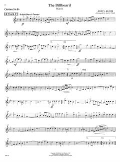 Playing With The Band - March Melodies 