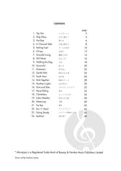 Microjazz Saxophone Duets von Christopher Norton 