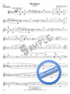 Playing with the Band - More March Melodies 