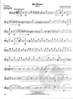 Playing With The Band - More March Melodies 