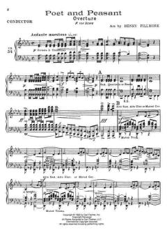 Poet And Peasant (Overture) (Franz von Suppe) 