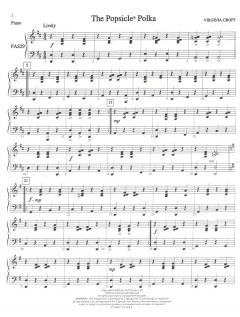 Popsicle Polka von Virginia Croft 