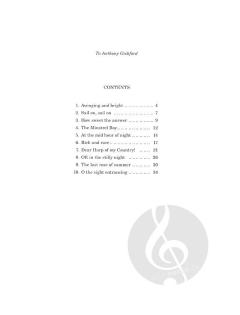 Folk Song Arrangements Vol. 4: Moore's British Isles 