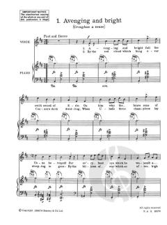 Folk Song Arrangements Vol. 4: Moore's British Isles 