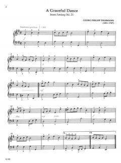 Progressive Repertoire-Book 3 