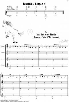 Guitar-Intro 2: The Ensemble Book 