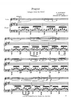 Religious Meditations von W.F. Ambrosio 