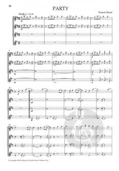 The Fairer Sax Ensemble Book Vol. 2 