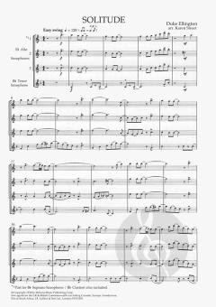 The Fairer Sax Ensemble Book Vol. 1 