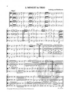 Quartet Club 1 von Sheila M. Nelson 