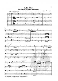 Quartet Club 1 von Sheila M. Nelson 