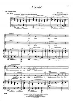 Sacred Duet Masterpieces Vol. 1 