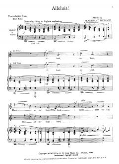 Sacred Duet Masterpieces Vol. 3 