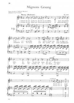 Lieder Band 2 für tiefe Stimme von Franz Schubert 