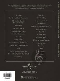 Taylor Swift - The Tortured Poets Department 