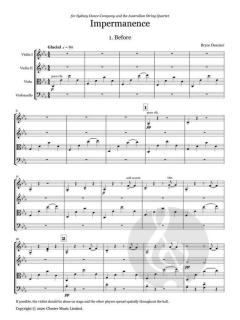 Impermanence von Bryce Dessner 